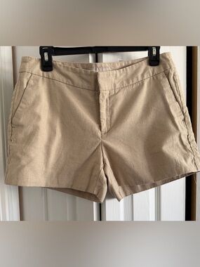 Banana Republic Gold Blend Shorts